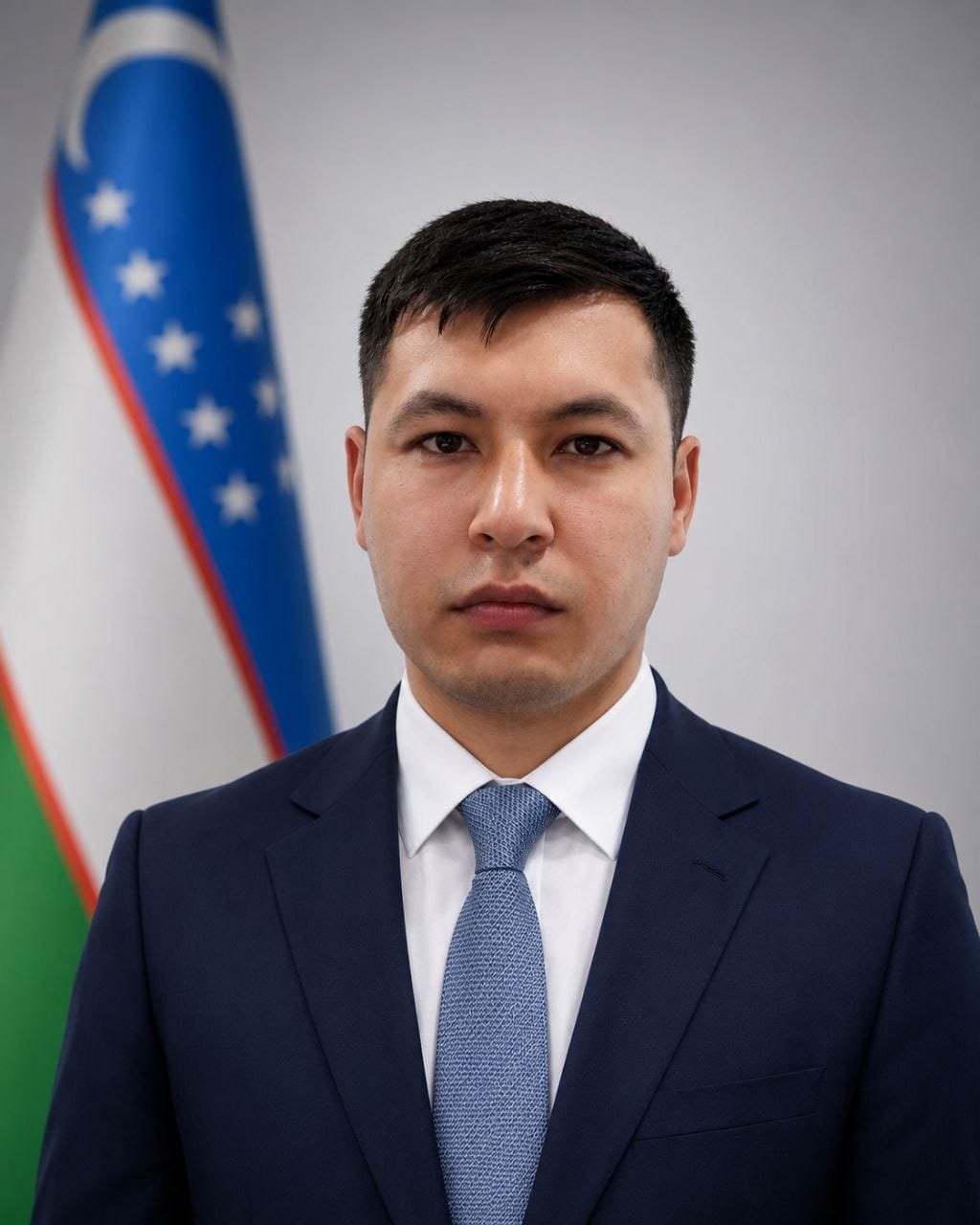 Olimjonov Faxriddin Nurmuhammad o'g'li