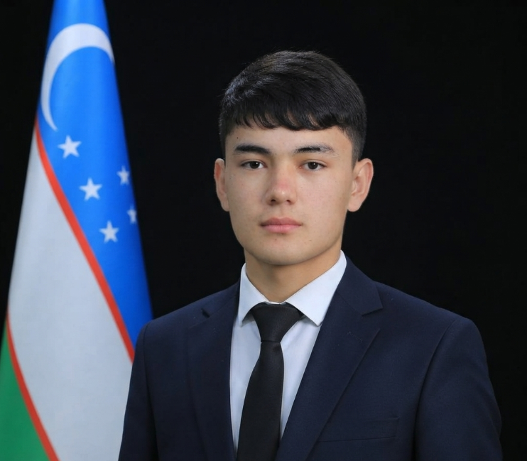 Abduraxmonov Muhammadqodir Dilshodbek o'g'li