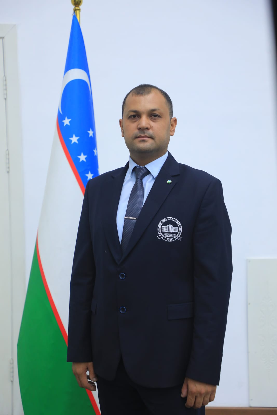 Arobiddin Arabbayev Xusnidinovich