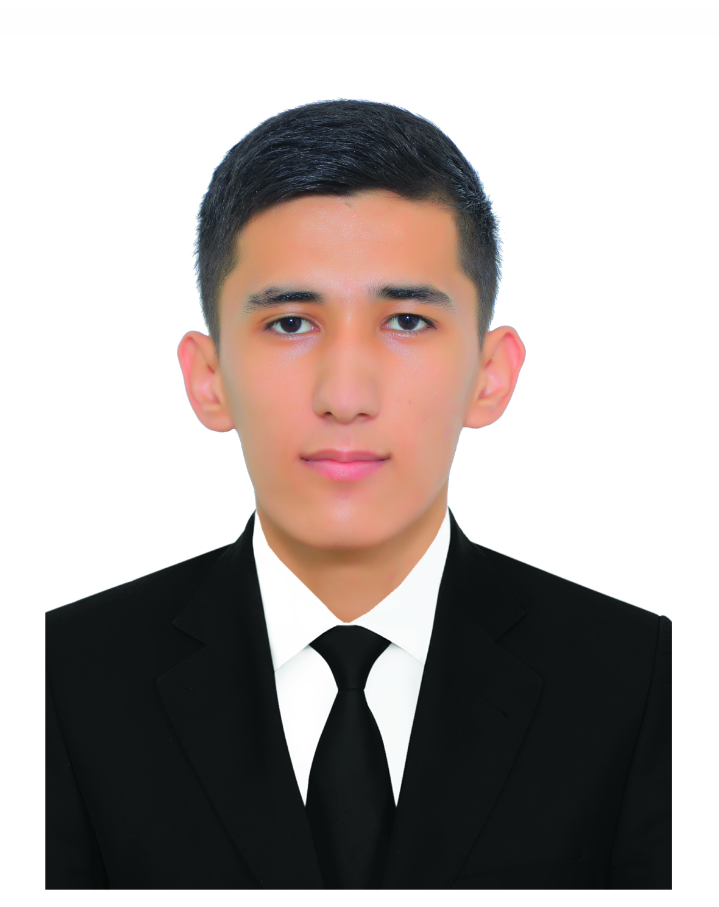 Hakimov Bahtiyorjon Muzaffar o‘g‘li