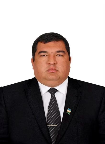 ASQAROV NODIRBEK IBRAGIMOVICH