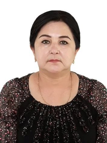 Abdullayeva Xavoxon Yakubjanovna