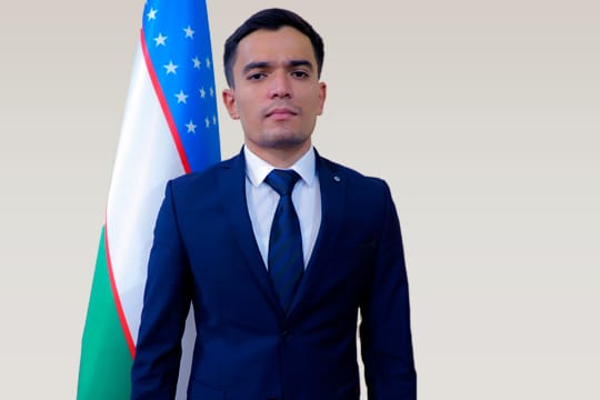 XASANOV ILYOSBEK IBROXIMJONOVICH