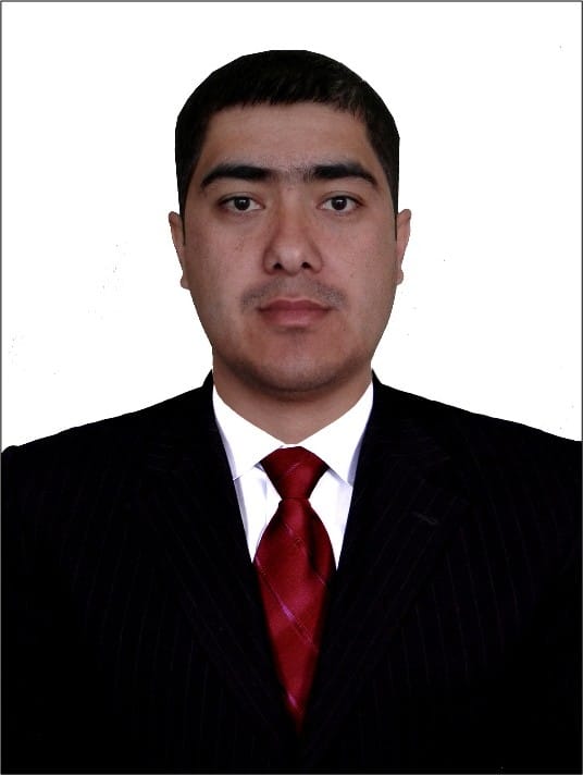Qo’chqarov Jo’rabek Shavkatovich