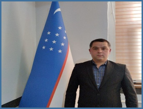 Azimjonov Fayzullo Numonovich