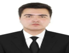 Madaminov Jaxongir Shuxratbek o'g'li