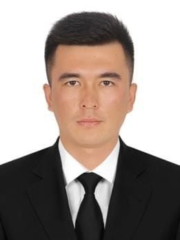 Teshaboyev Ilxomjon Inomjon o'g'li