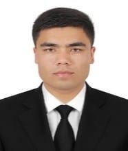 Mo'minjonov Mirjalol Muqumjon o'g'li