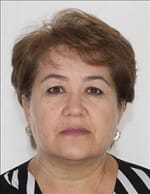 Nabiyeva Dilora Abduxamidovna