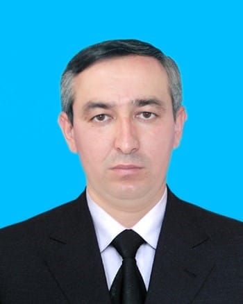 Rahmonov Ulug’bek Bahodirovich