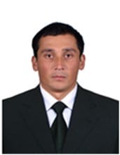 Satkulov Bekzod Mavlyanovich