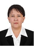 Eshonova Zilola Qo’chqorova