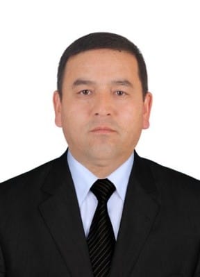 Ubaydullayev O`ktamjon Qodirovich