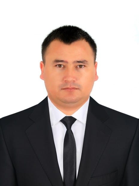 Muydinov Tursunboy Fazlidin o‘g‘li