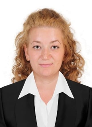 Alekseenko Yekaterina Romanovna