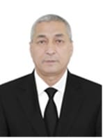 Ergashov Qaxramonjon Asqarovich