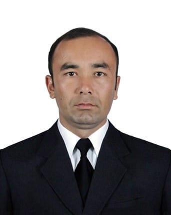 Nurmatov Xursandbek Ahmadillayevich