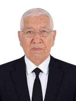 Musayev Ergash Ashurovich