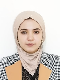 Xudayberdiyeva Shohista Iqboljon qizi