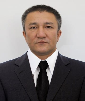 Sherzodbek Tashbaev