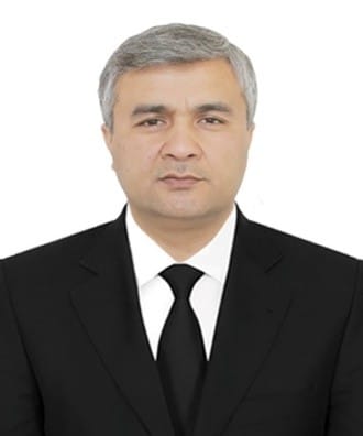 Turaxonov Shoxrux Odiljonovich
