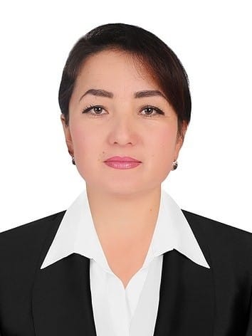 Mamatova Nafisahan Roziboyevna