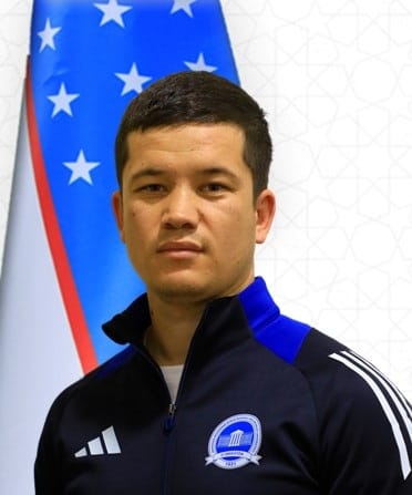 Shomirzayev Ubaydullo Abdumajid o‘g‘li