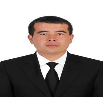 Yuldashev Farrukhbek Ergashboevich