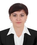Ziyayeva Kamolaxon Ziyaiddinovna