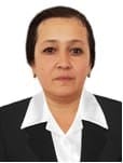 Turdiyeva Dilfuzaxan Musaxanovna