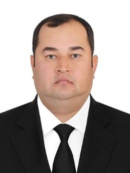 Madaminov Xurshidjon Muxamedovich