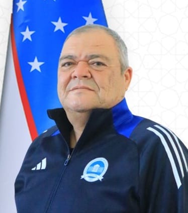 Axmedov Erkinjon Mamirdjanovich