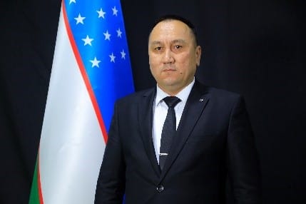 Temirov Zokirjon Abdilvoxidovich