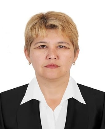 Yankina Rano Sadiqovna