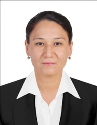 Mamirova Odina Karimjon qizi
