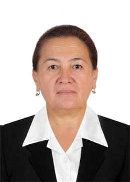 Temirova Gulbahor