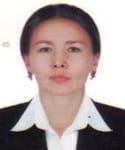Sidikova Aliya Maratovna