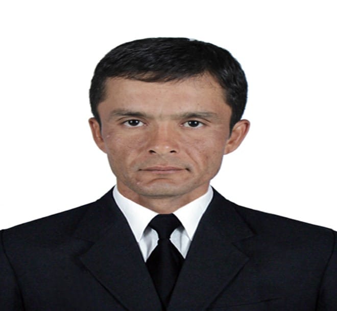 Umarov Adahamjon Abdusalomovich