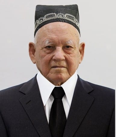 Badaxodjayev Ikromiddin