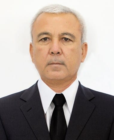 Yulchiyev Erkin Yuldashevich