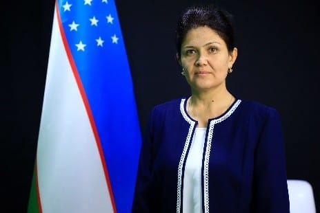 Shirinova Oygul Davlatovna