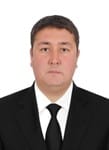 Madolimov Faxriddin