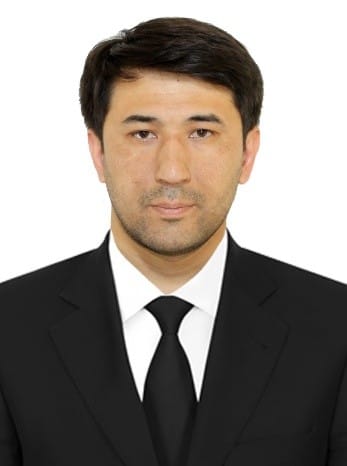 Xabibullayev Jamshidbek Asatillo o’g’li