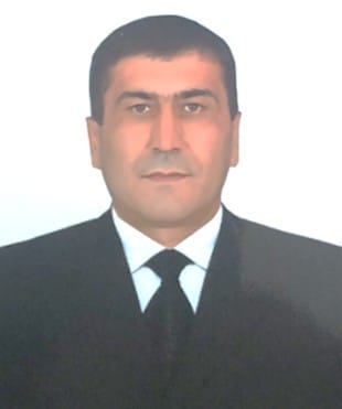 Otaxonov Farxod Ibrohimovich