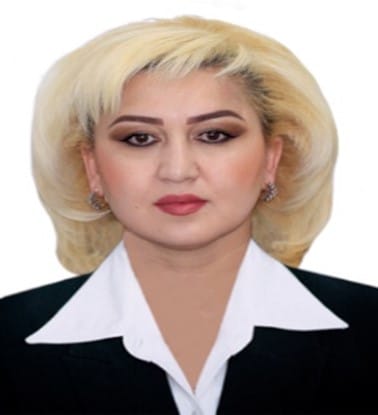 Asronova Moxigul Musaboyevna