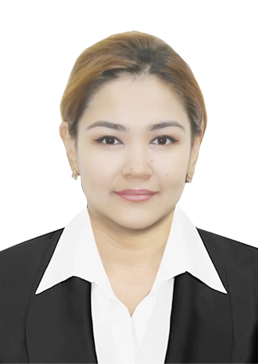 Xabibullayeva Irodaxon Dilshod qizi