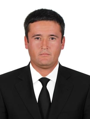 Dexkonov Jasurbek Dilmurod o'g'li