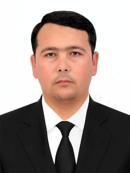 O‘rinov Nodirbek Toxirjonovich