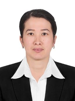 Akbarova Gulhayo Oybkovna
