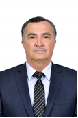 Samatov Bahrom Tadjiaxmatovich